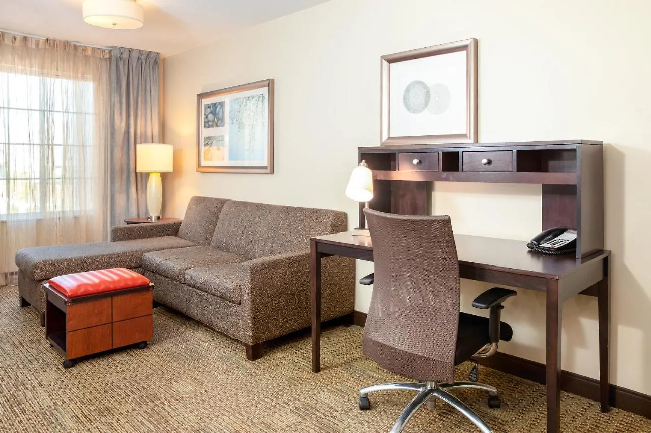 Staybridge Suites Denver - Central Park By Ihg 3*,