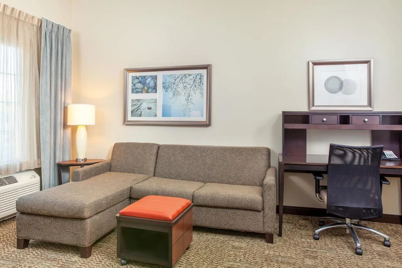 Staybridge Suites Denver - Central Park By Ihg Hotel