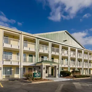 Motel Hometowne By Red Roof - Glendale/ Cherry Creek, DEN