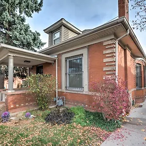 Quaint Less Than 1 Mi To Downtown Denver