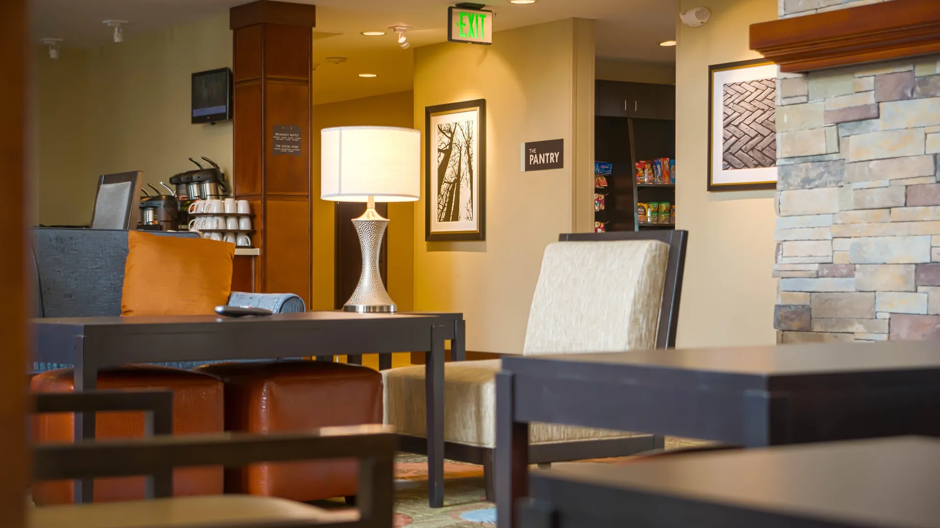 Otel Staybridge Suites Denver - Central Park By Ihg