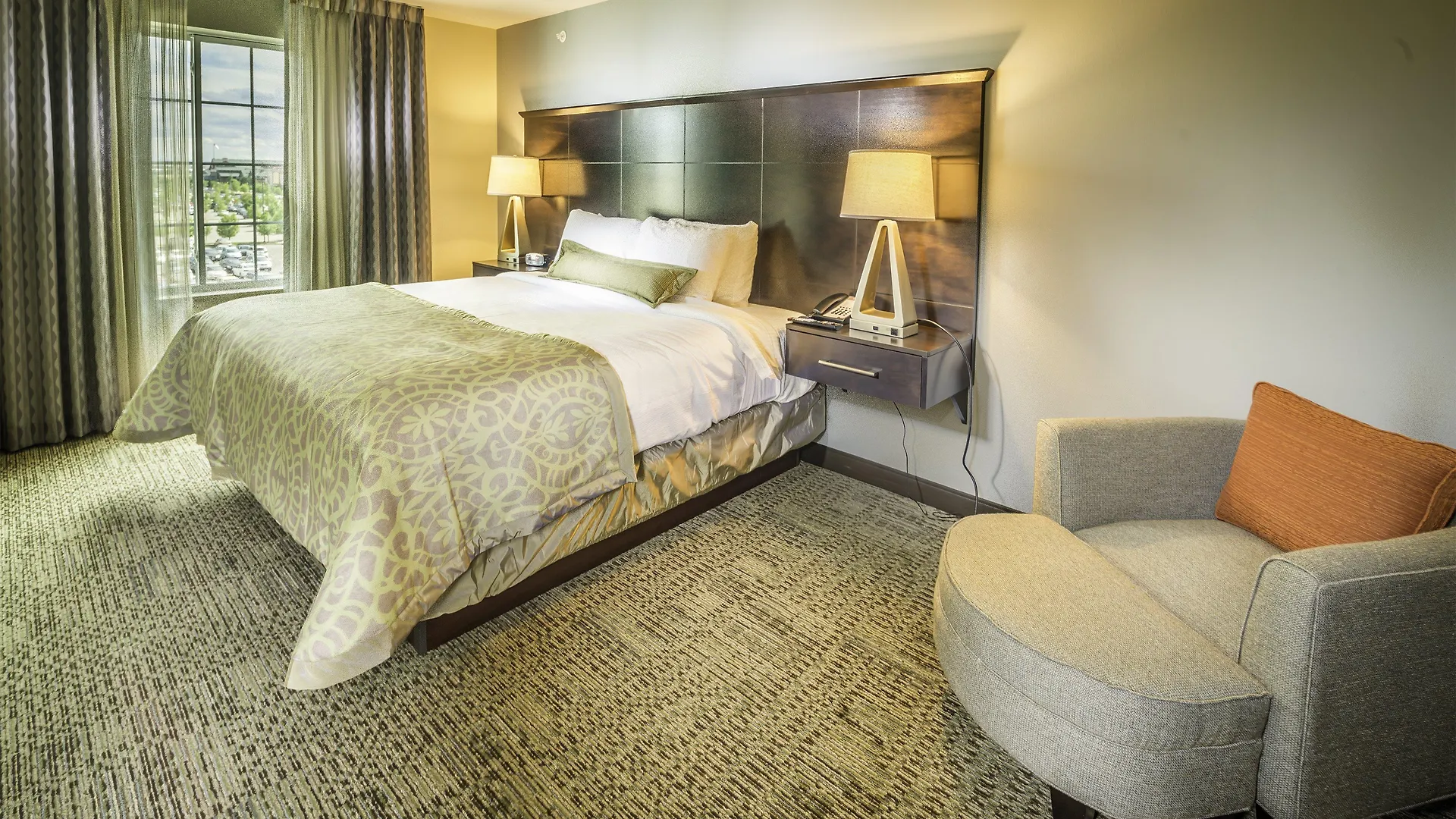 Staybridge Suites Denver - Central Park By Ihg 3*,  ABD
