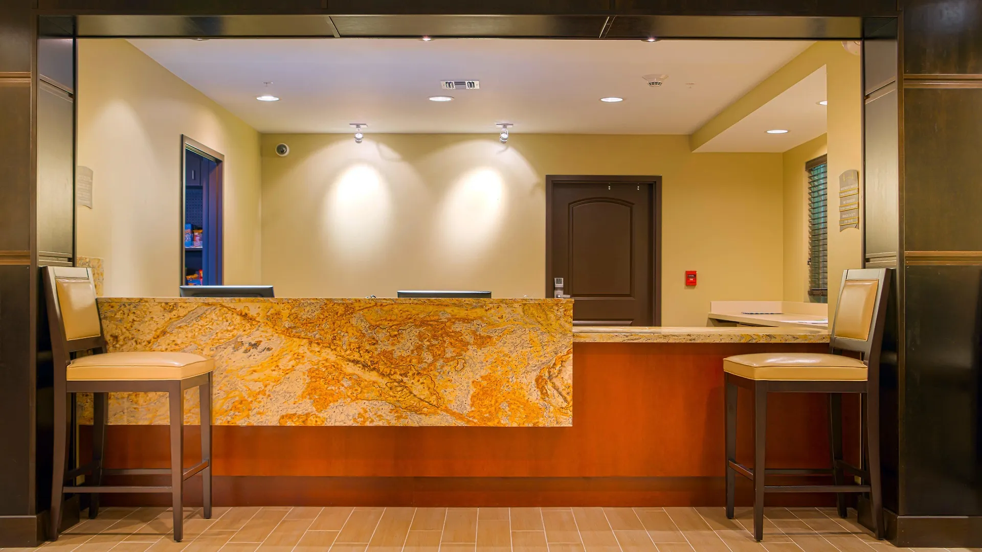 Staybridge Suites Denver - Central Park By Ihg Otel