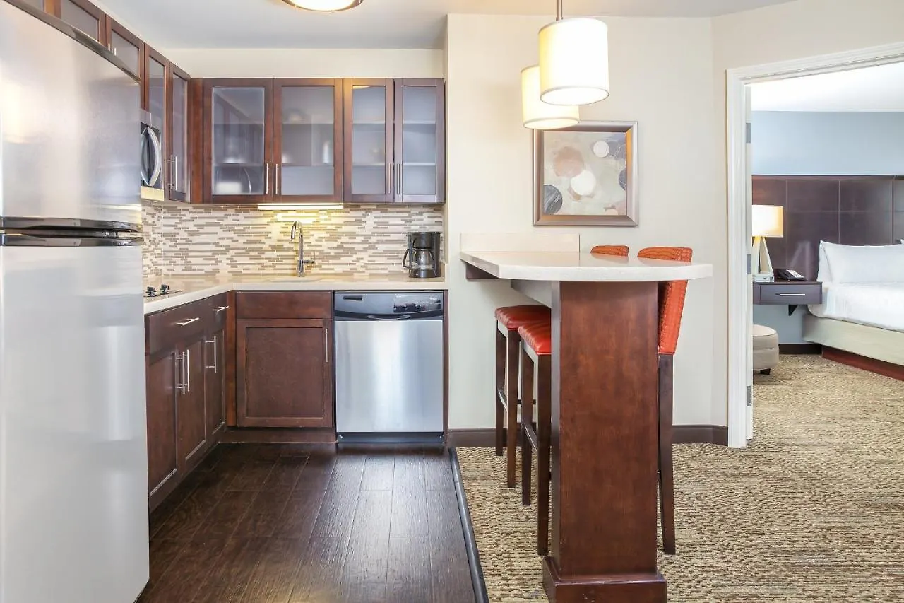 *** Otel Staybridge Suites Denver - Central Park By Ihg ABD