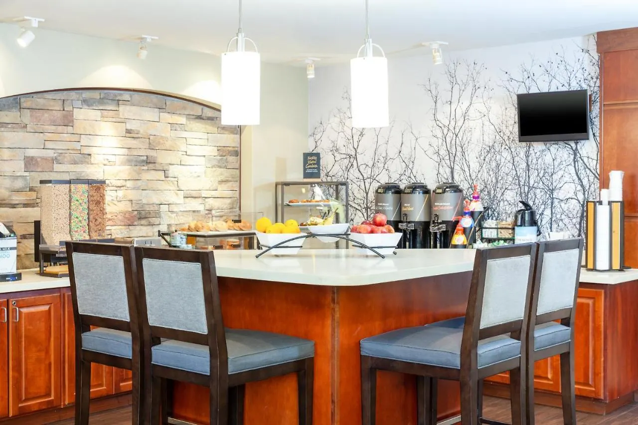 Staybridge Suites Denver - Central Park By Ihg Otel