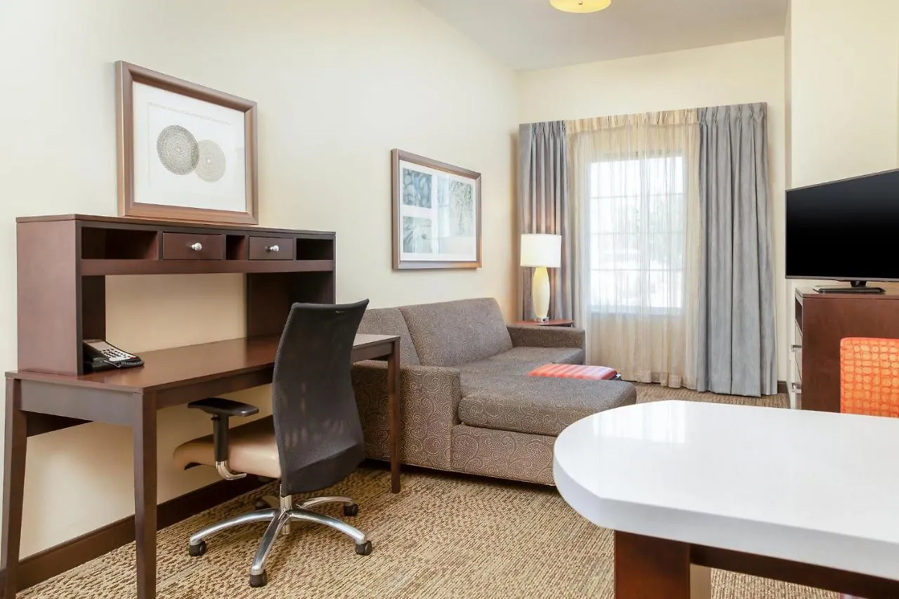 Staybridge Suites Denver - Central Park By Ihg Otel