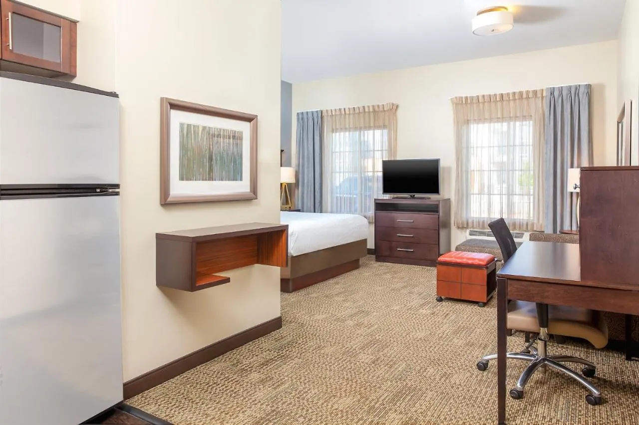 Staybridge Suites Denver - Central Park By Ihg ABD