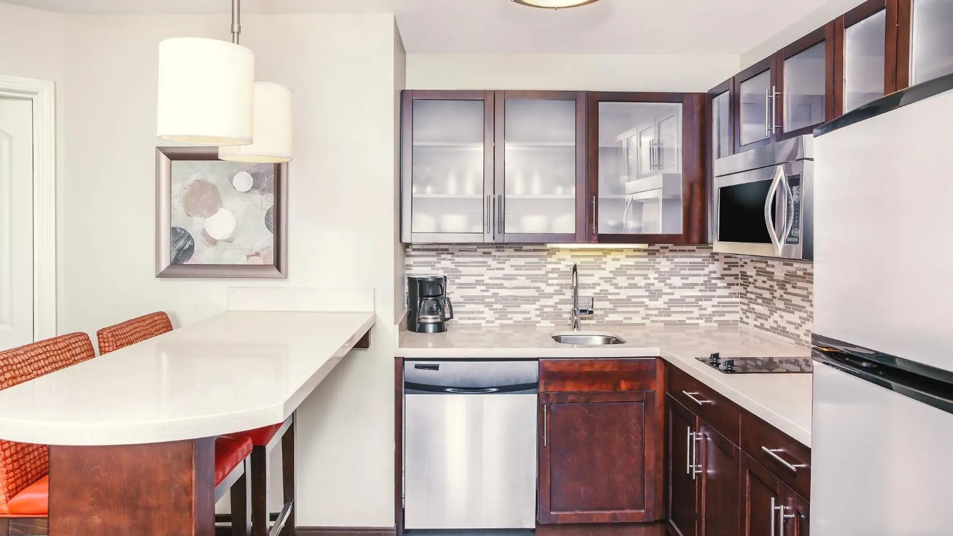 *** Otel Staybridge Suites Denver - Central Park By Ihg ABD