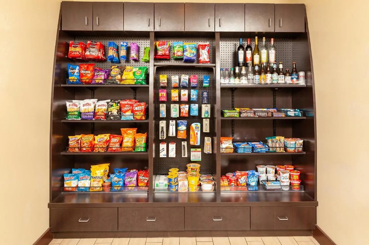 *** Otel Staybridge Suites Denver - Central Park By Ihg ABD