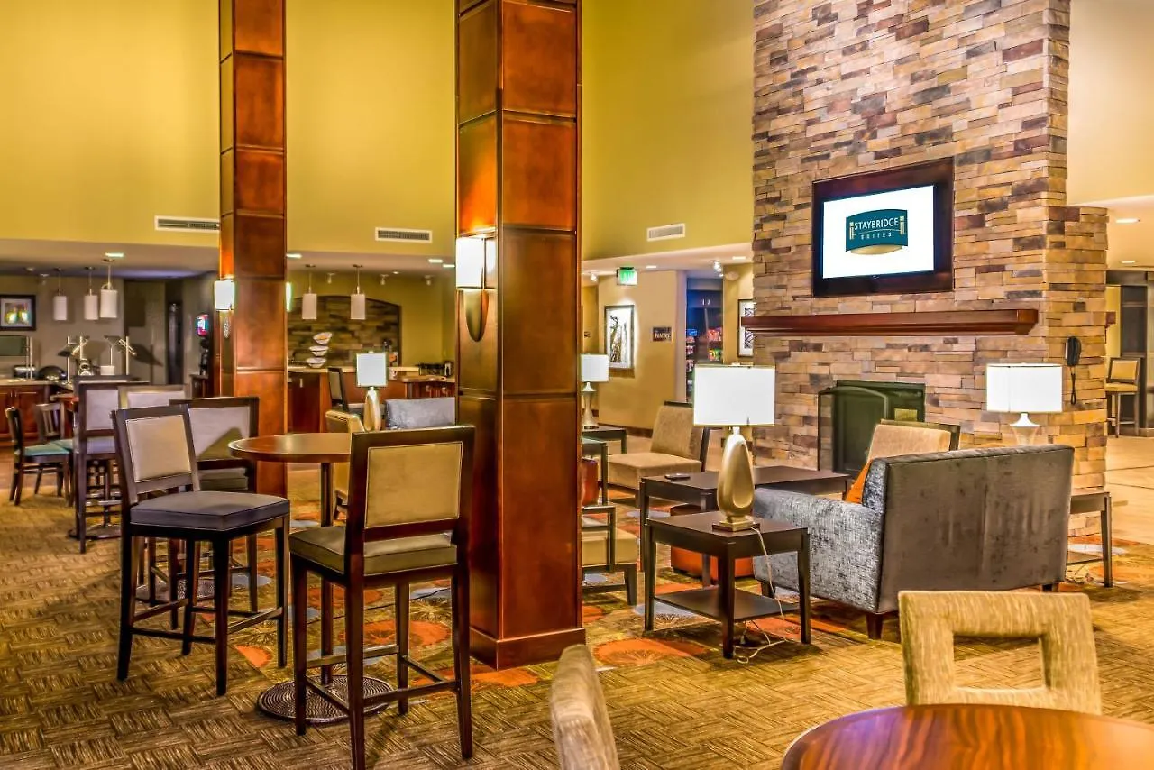 Staybridge Suites Denver - Central Park By Ihg ABD