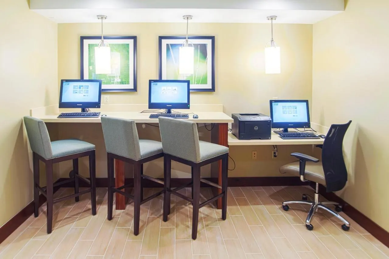 Staybridge Suites Denver - Central Park By Ihg Otel