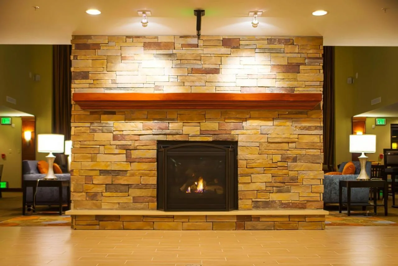 *** Otel Staybridge Suites Denver - Central Park By Ihg ABD