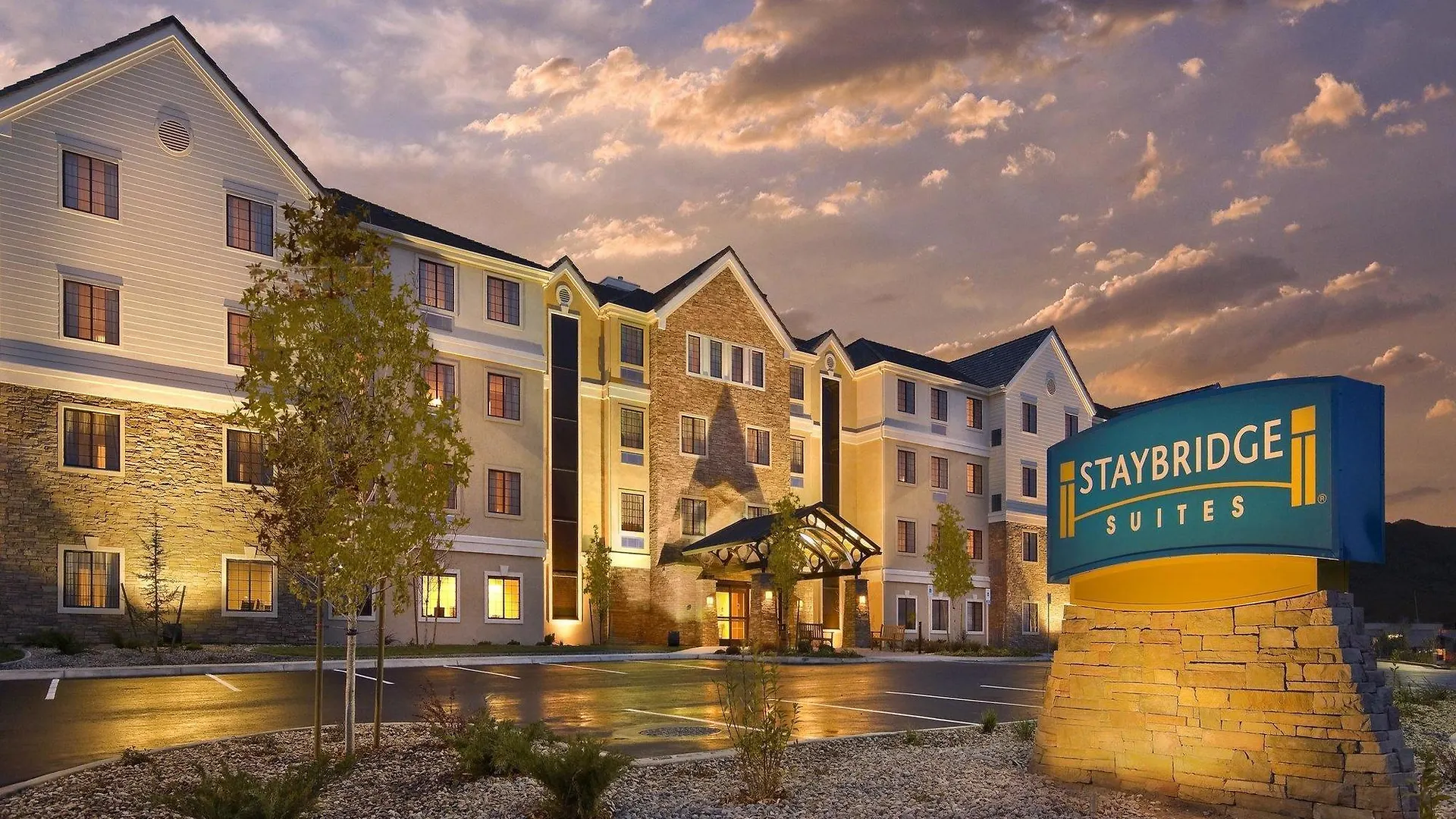 Otel Staybridge Suites Denver - Central Park By Ihg