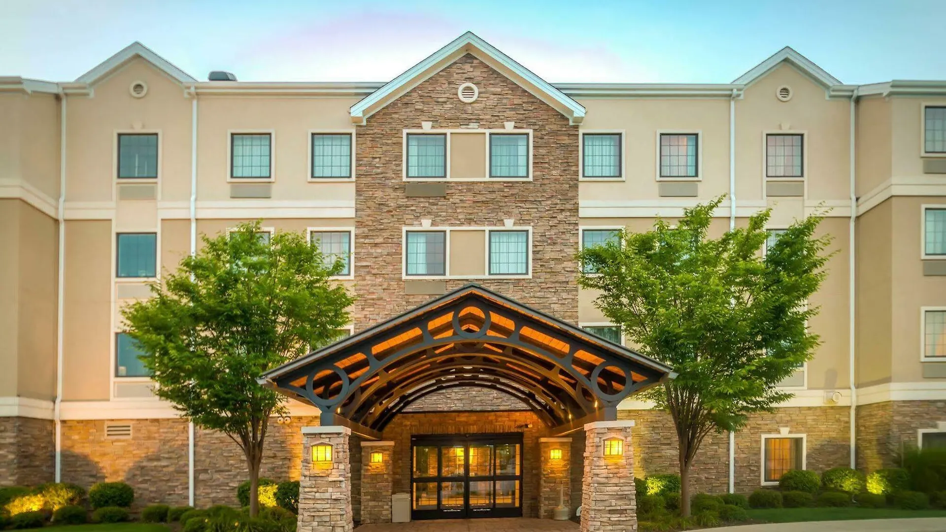 Otel Staybridge Suites Denver - Central Park By Ihg